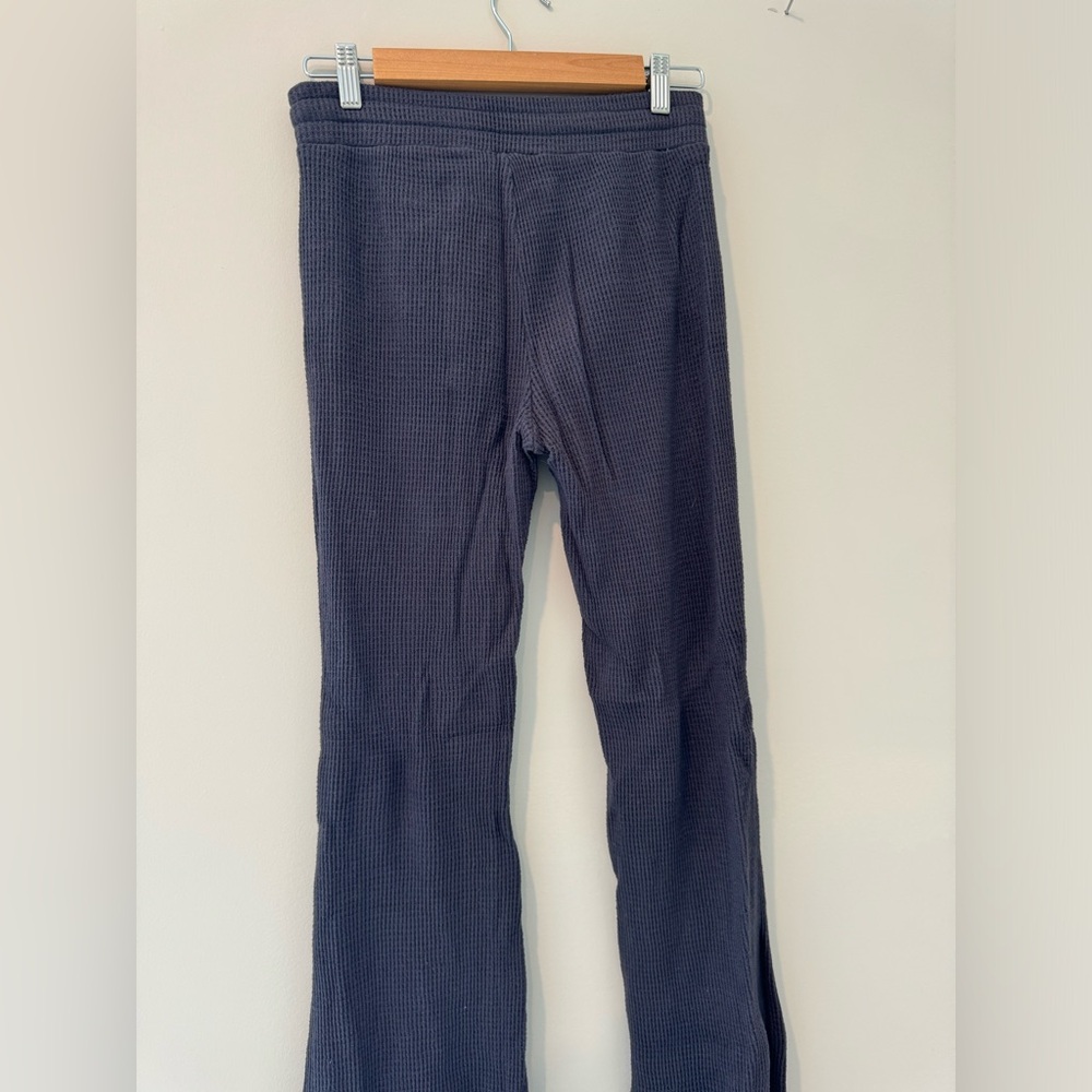 AE Waffle Knit Pajama Pants - Picture 4 of 6